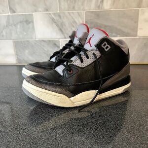 Air Jordan 3 Retro Kids Shoes